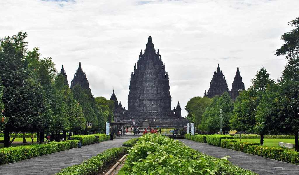 candi prambanan