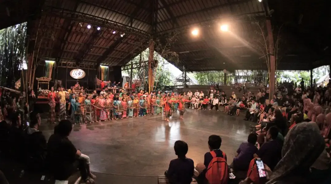 angklung udjo