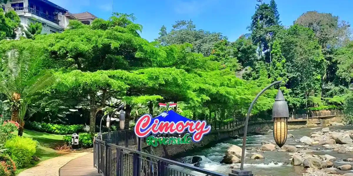 cimory riverside