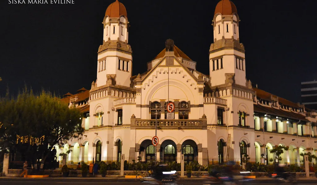 lawang sewu