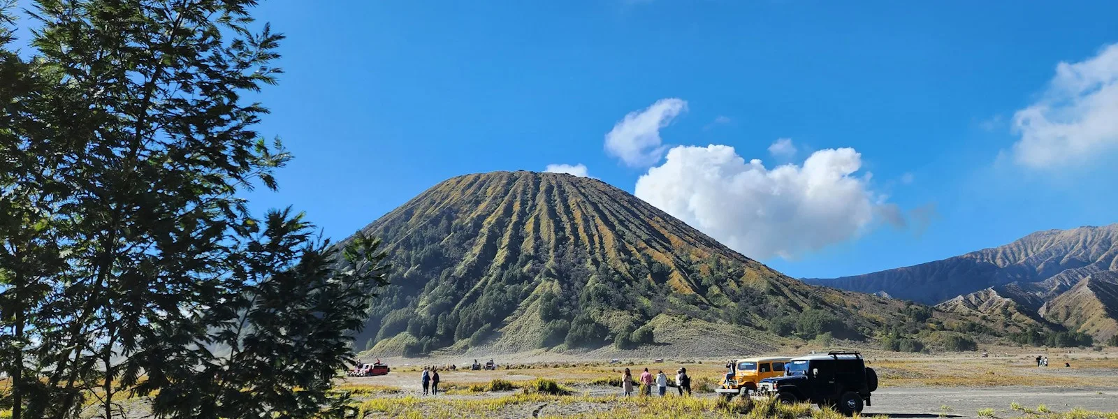 Wisata Bali-Bromo - Barokah tour and travel