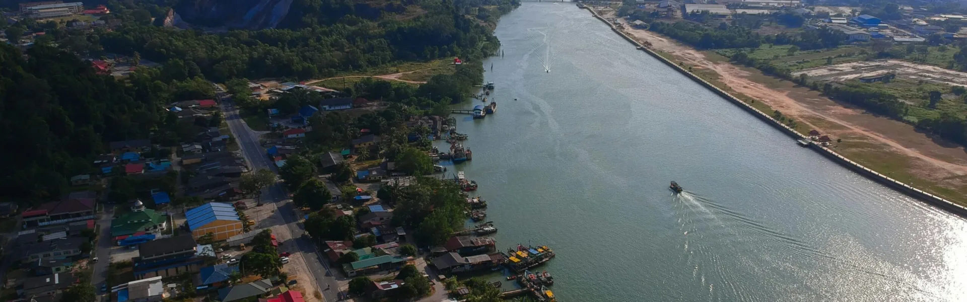 situ bagendit kampung pulo